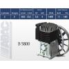 B 5800 Abac Air Compressor Pompası Made İn İtaly