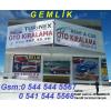 Gemlik TURİNEX OTO KİRALAMA