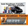 izmir havalimanı transfer