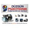 Düzgün Psikoteknik