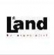 Land Home Design logo